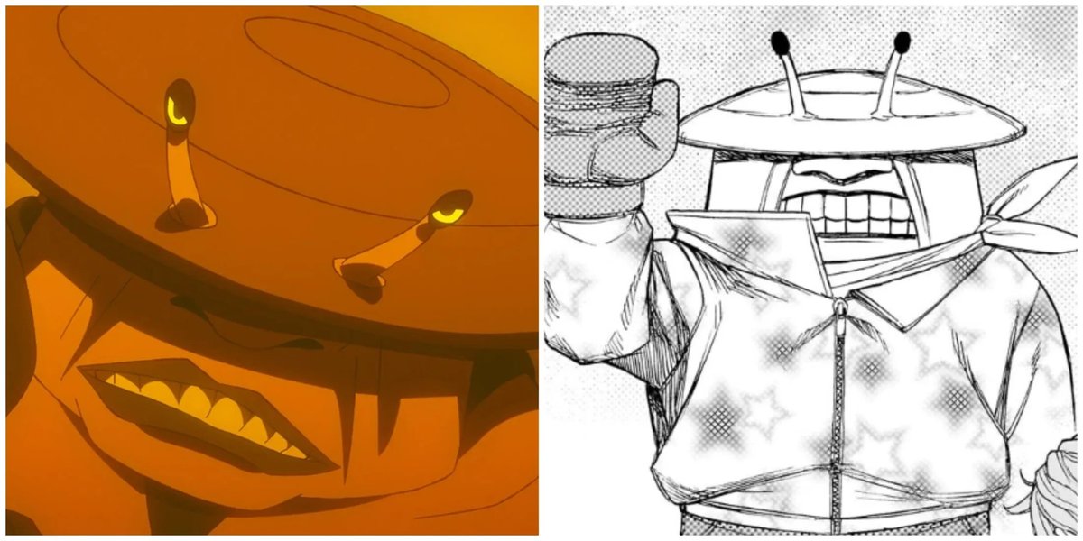 Erwin Smith in Dandadan Explained Through Animes Controversial Themes